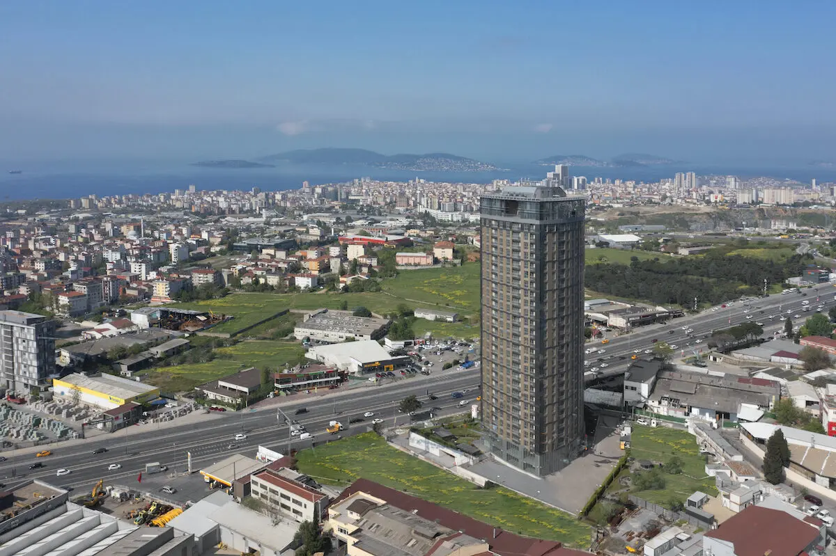 Real estate in Kartal